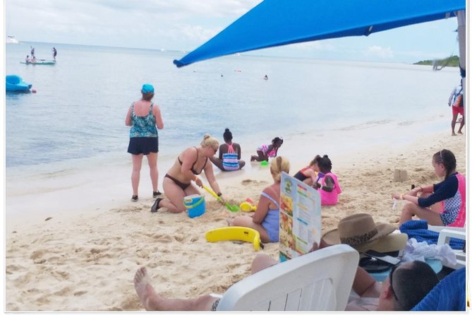 Private Cozumel Jeep Tour & Water Park, Kayaks, Paddle Board, Snorkel With Lunch - Customer Feedback