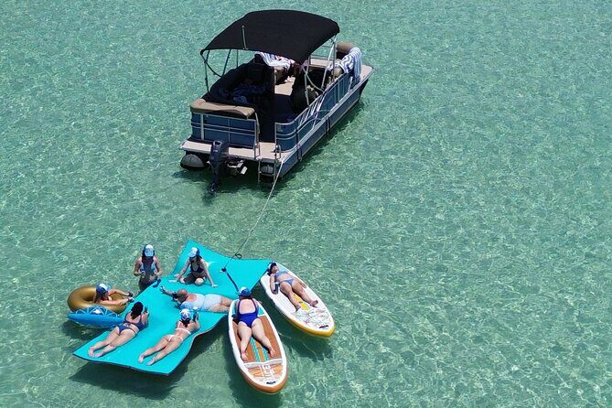 Private Crab Island Charter with Bote Paddleboards - FAQ: Your Questions Answered