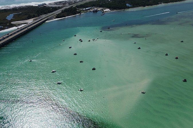 Private Crab Island Luxury Slide Pontoon Charter - Who Will Love This Tour?