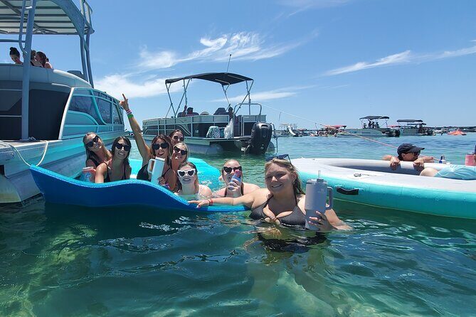 Private Crab Island Party by Boat - What Travelers Say