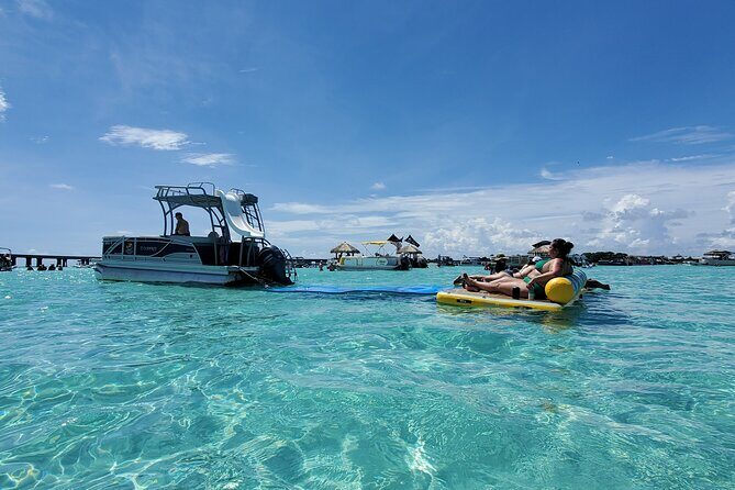 Private Crab Island Party by Boat - Final Thoughts