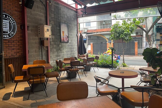Private Craft Beer and Sightseeing Adventure Tour on Scooter in Ho Chi Minh City - Participant Information