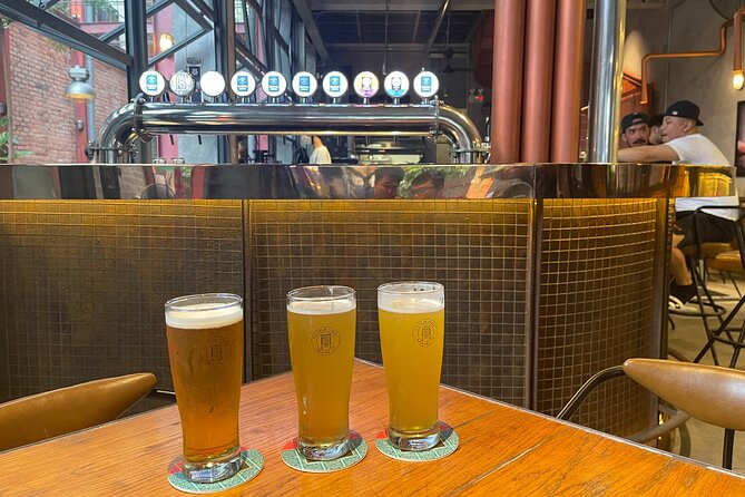 Private Craft Beer and Sightseeing Adventure Tour on Scooter in Ho Chi Minh City - Reviews