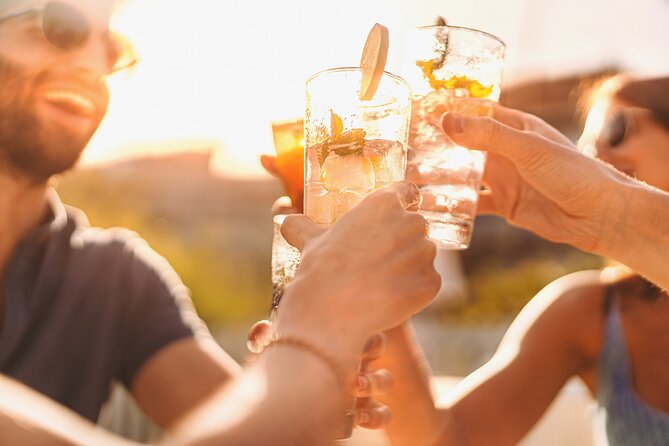 Private Craft Cocktail and City Tour In San Juan - Booking Information