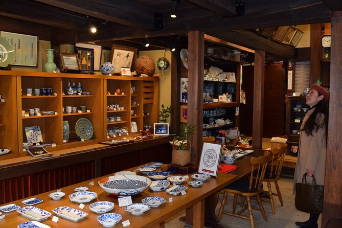 Private Craft Walk Tour in Takayama - Tour Experience