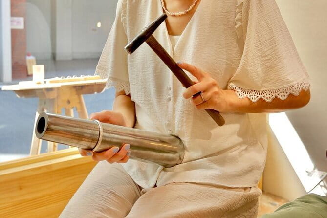 Private Craft Your Own Bangle Handmade Experience in Tokyo - Key Points