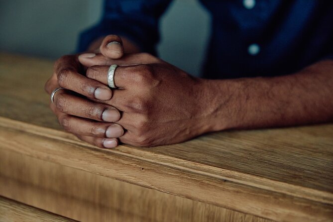 Private Craft Your Own Ring Handmade Experience in Tokyo - Guidance and Support
