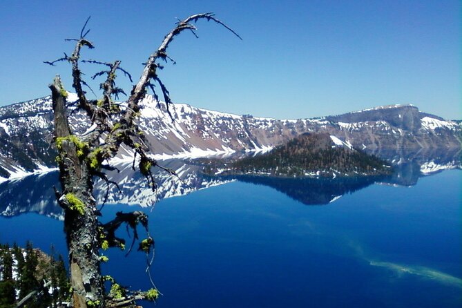 Private Crater Lake Day Trip From Eugene - Key Points