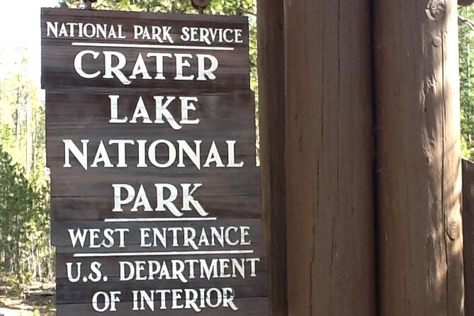 Private Crater Lake Day Trip From Eugene - Meeting and Pickup Details