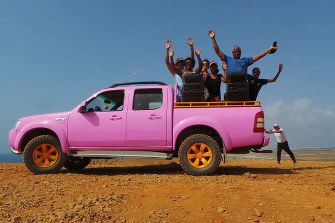 Private Creative Pictures Full Day Island Tour (Off Road Inc.) - Inclusions