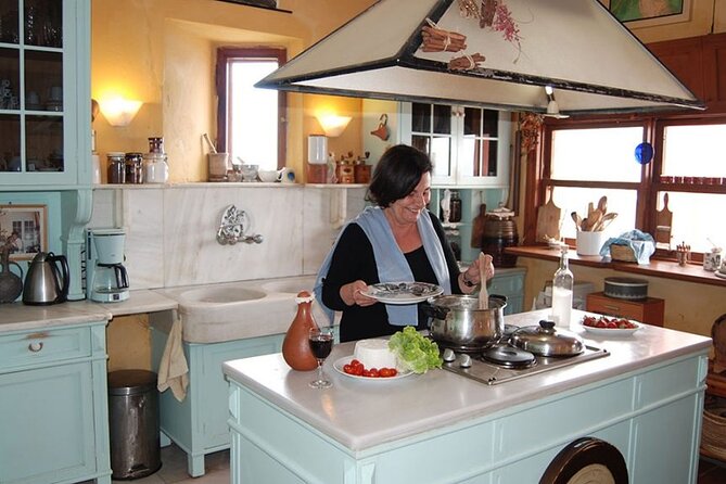Private Cretan Cooking Class in Panormos, Crete - About Your Stay