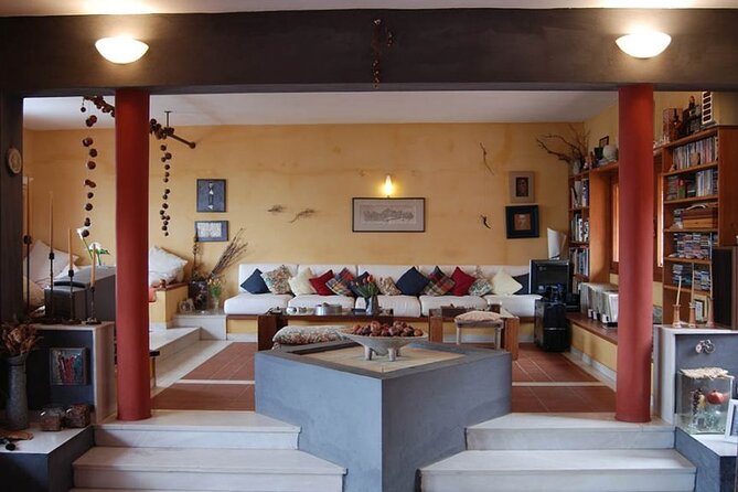 Private Cretan Cooking Class in Panormos, Crete - Exploring the Culinary Menu
