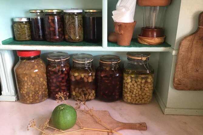 Private Cretan Cooking Class in Panormos, Crete - Whats Included in the Experience