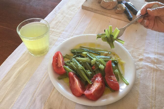 Private Cretan Cooking Class in Panormos, Crete - Meeting Point and Pickup Details