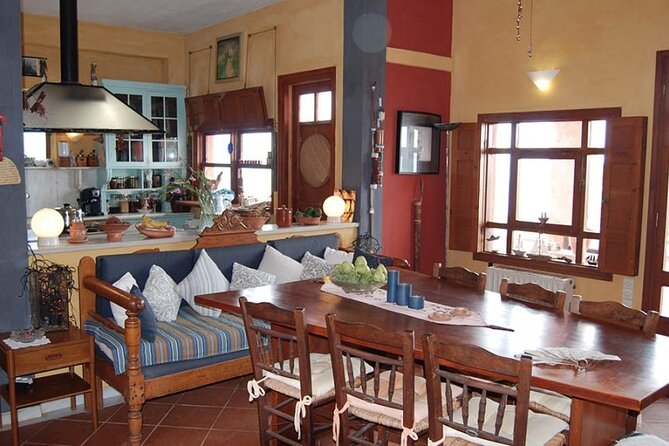 Private Cretan Cooking Class in Panormos, Crete - Nearby Attractions and Transportation