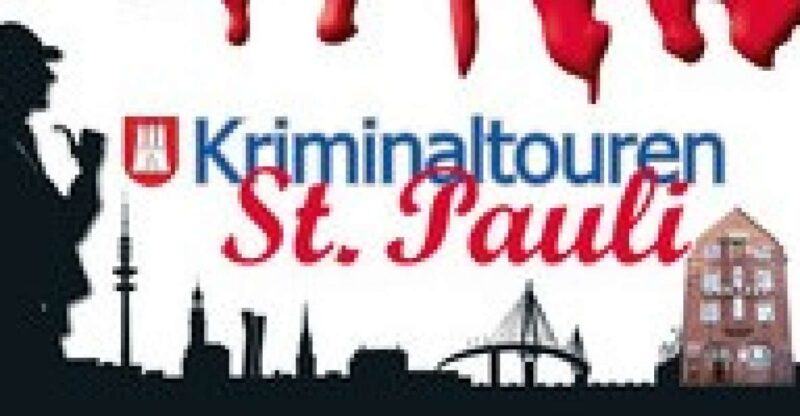 Private Crime Tour of Hamburg - Key Points