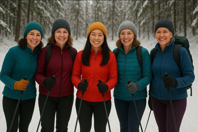 Private Cross Country Ski in Glacier National Park - What to Expect from the Tour