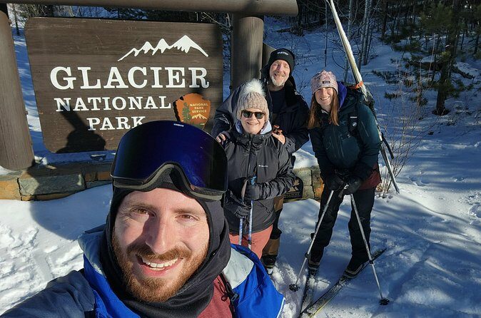 Private Cross Country Ski in Glacier National Park - Authenticity and Local Knowledge