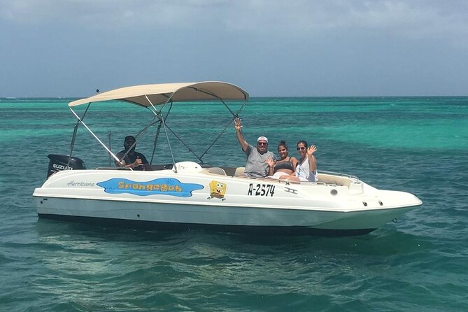 Private Cruise Along Aruba Coastline With Snorkeling - Customer Testimonials