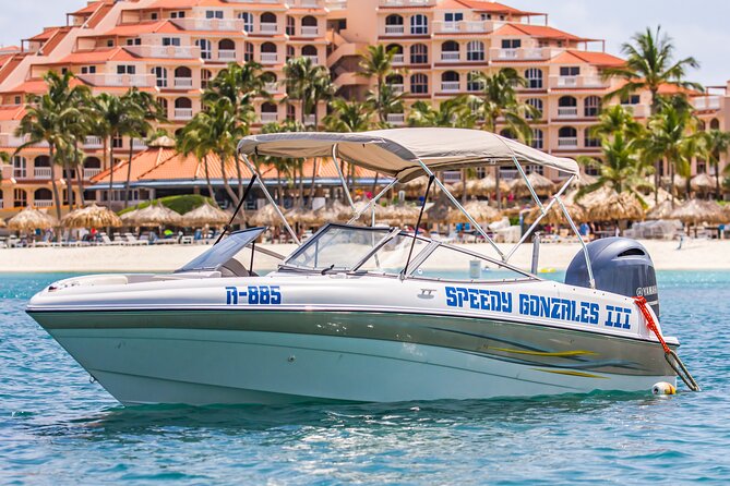 Private Cruise Along Aruba Coastline With Snorkeling - Cancellation Policy