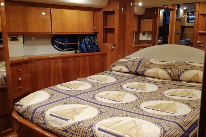 Private Cruise Around Capri - Yacht 50 - Additional Information