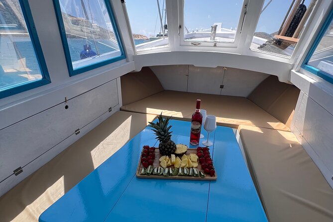 Private Cruise Around Mykonos Island-Half Day Local Experience - Snorkeling Adventure