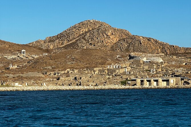Private Cruise Around Mykonos Island-Half Day Local Experience - Booking and Reviews