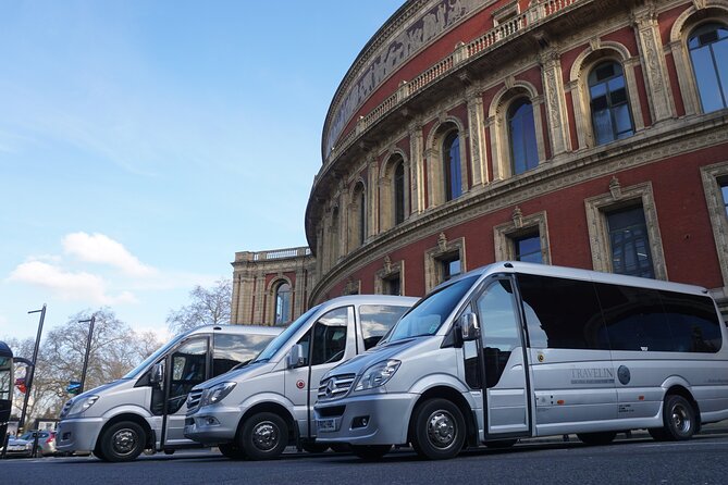 Private Cruise Arrival From Southampton to London or Airport - Experience Overview