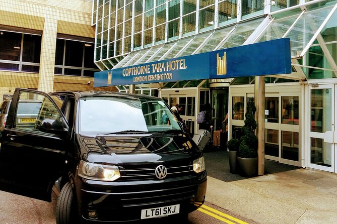 Private Cruise Arrival From Southampton to London or Airport - Accessibility and Additional Information