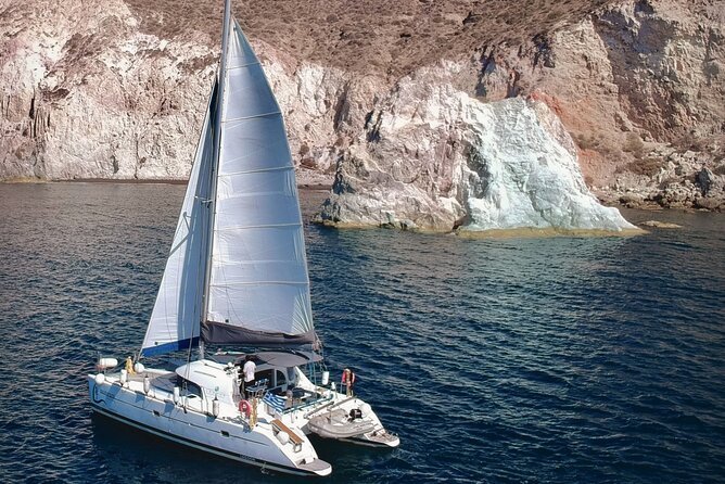 Private Cruise Daytime With Meal in Santorini - What to Bring