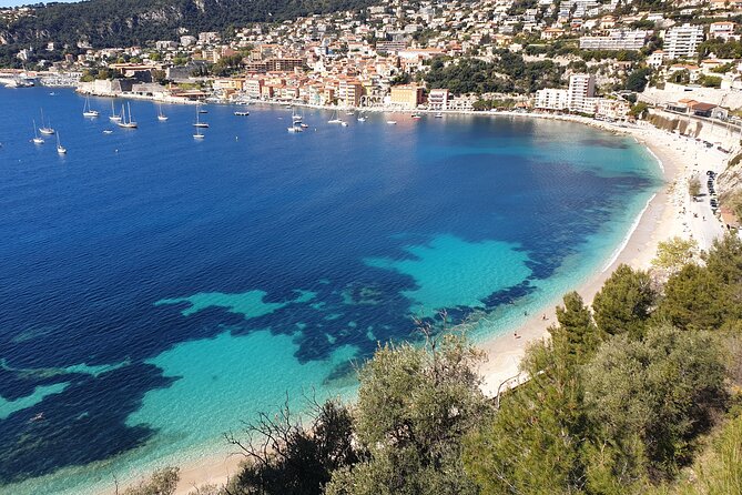 Private Cruise Excursion Highlights of the French Riviera With Licensed Guide - Logistics and Comfort