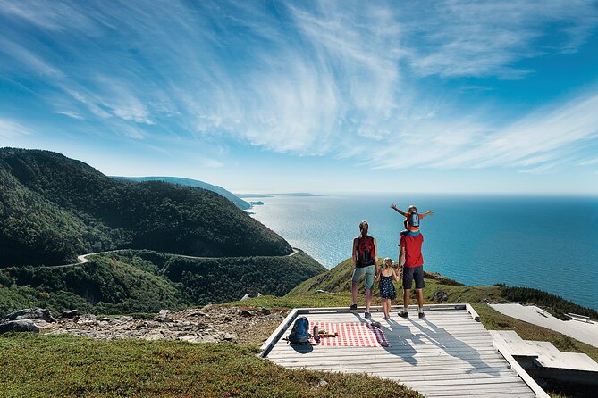 Private Cruise Excursion in Cape Breton - Private Transportation Comfort