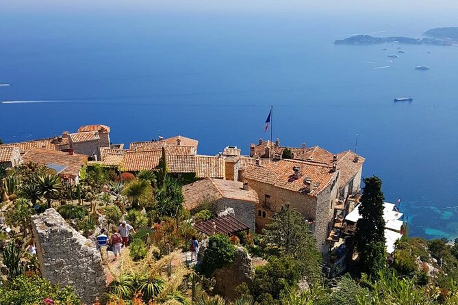 Private Cruise Excursion on the French Riviera - Meeting and Pickup Details