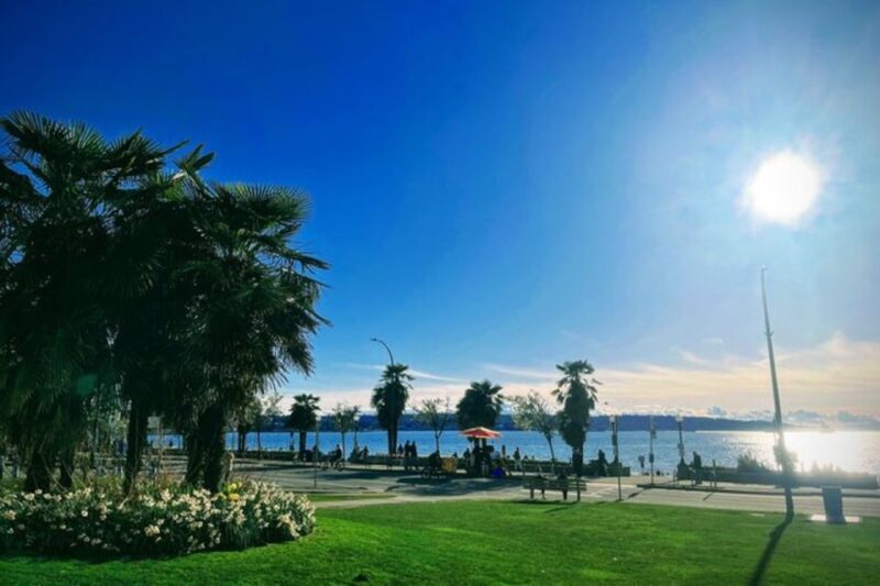 Private Cruise Excursion Vancouver Unique City Tour - Key Points