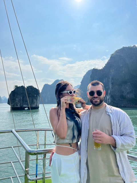 Private Cruise - Explore Ha Long Bay ( With Kayaking) - Itinerary: Standard Tour