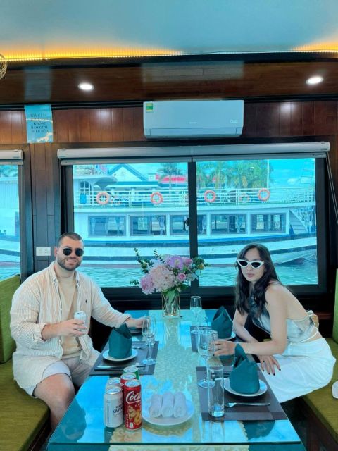 Private Cruise - Explore Ha Long Bay ( With Kayaking) - Exploring Ha Long Bay
