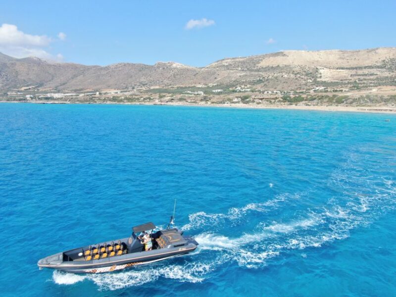 Private Cruise - Falassarna to Elafonisi & Kedrodasos Beach - Pricing and Booking Details