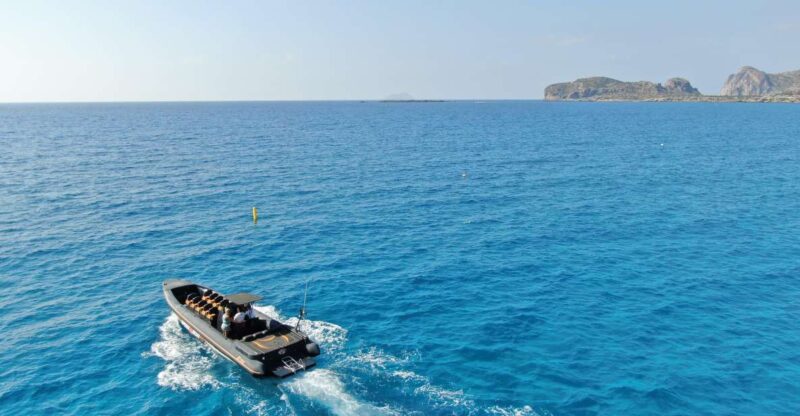 Private Cruise - Falassarna to Elafonisi & Kedrodasos Beach - Departure and Arrival Times