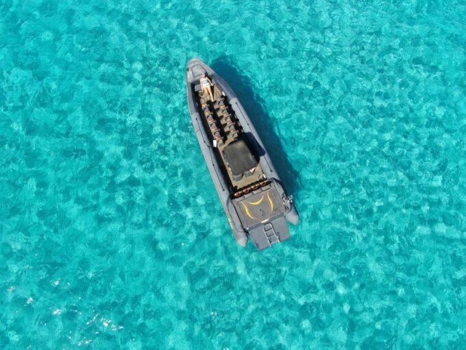 Private Cruise - Falassarna to Elafonisi & Kedrodasos Beach - Transportation to Kedrodasos and Elafonisi