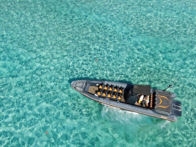 Private Cruise - Falassarna to Elafonisi & Kedrodasos Beach - Whats Included in the Package