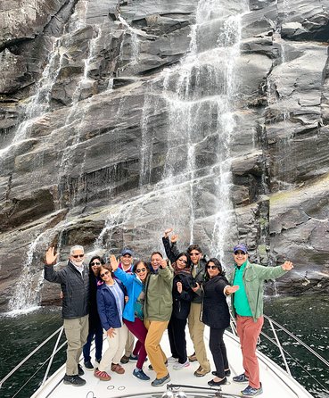 Private Cruise - Fjord and Waterfalls Cruise to Modal- Mostraumen - Booking and Cancellation Policy