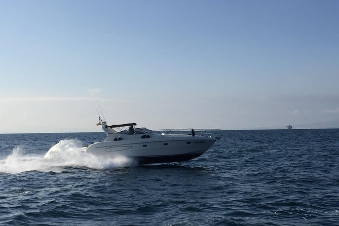 Private Cruise From Naples to Capri and Amalfi Coast - Yacht 40 - Inclusions