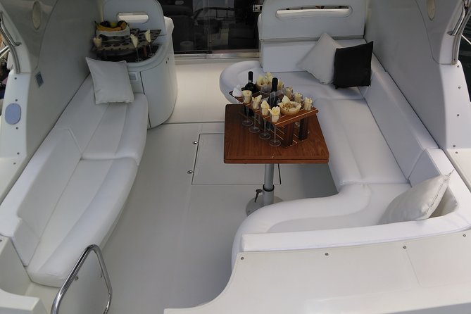 Private Cruise From Naples to Capri and Amalfi Coast - Yacht 40 - Meeting and Availability