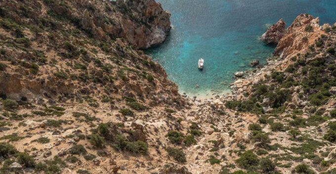 Private Cruise – Half Day Pollonia Polyaigos - Frequently Asked Questions