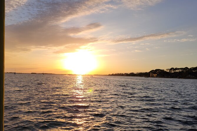 Private Cruise in Destin and Fort Walton Beach - Meeting and Pickup Information