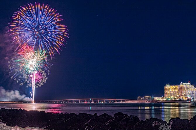 Private Cruise in Destin and Fort Walton Beach - Sunset and Fireworks Cruises