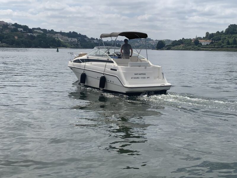 Private Cruise in Rio Douro - 2 Hours - up to 8 Passengers - Tour Options