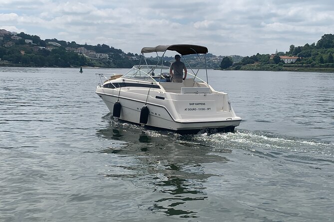 Private Cruise in Rio Douro - 2 Hours - up to 8 Passengers - Cruise Duration and Capacity