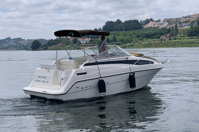 Private Cruise in Rio Douro - 2 Hours - up to 8 Passengers - Reviews and Ratings