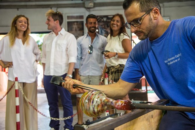 Private Cruise: Murano and San Francesco Del Deserto Islands - Worth The Stay